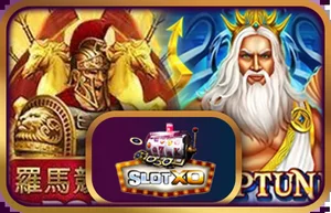 ค่ายเกม JOKER morroc168