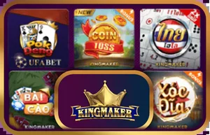 ค่ายเกม KINGMAKER morroc168