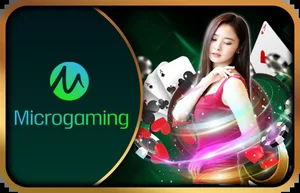 ค่ายเกม MICROGAMING morroc168