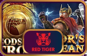 ค่ายเกม RED TIGER morroc168