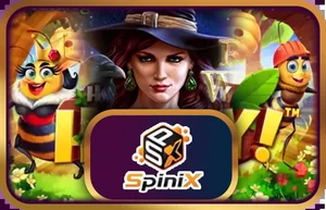 ค่ายเกม SPINIX morroc168