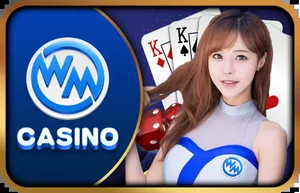 ค่ายเกม WM CASINO morroc168
