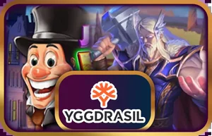 ค่ายเกม YGGDRASIL morroc168