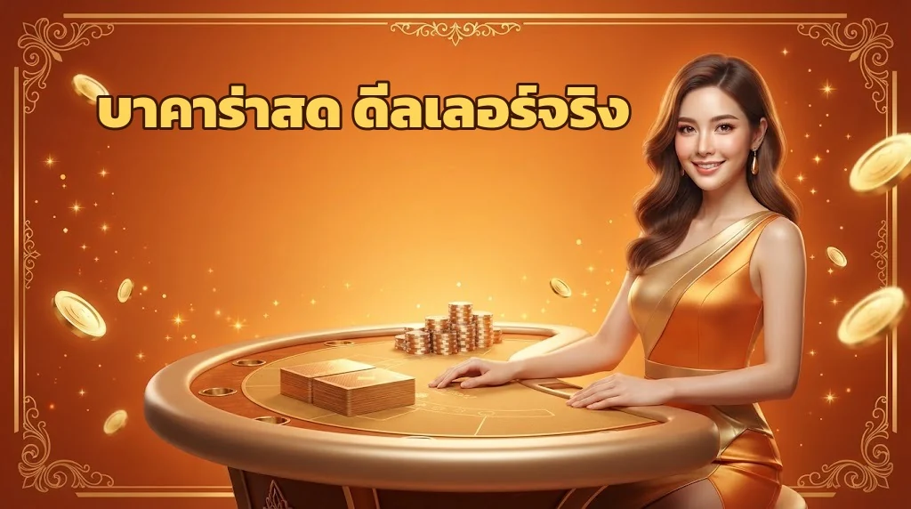 บาคาร่าสด morroc168 เล่นกับดีลเลอร์จริงแบบเรียลไทม์