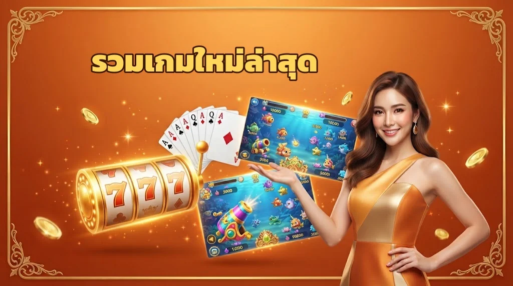 รวมเกมน่าเล่นล่าสุดบน morroc168 อัปเดตใหม่ทุกสัปดาห์